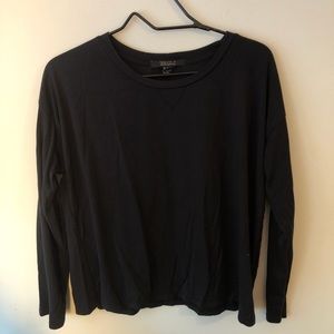 black Forever21 long sleeve